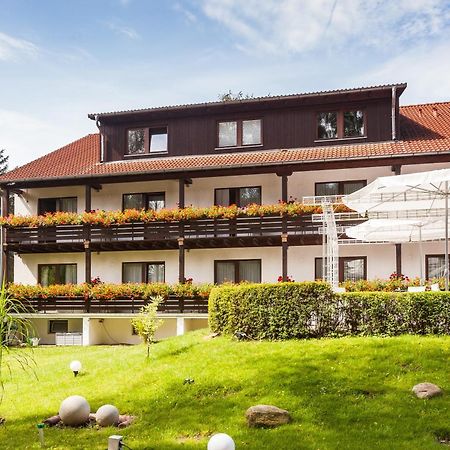 Hotel Forsthaus Berlin Luaran gambar