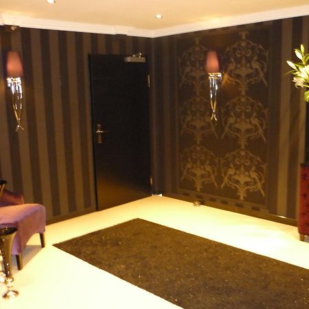 Hotel Forsthaus Berlin Luaran gambar