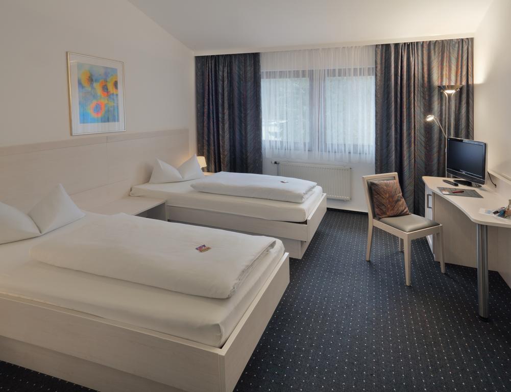 Hotel Forsthaus Berlin Bilik gambar