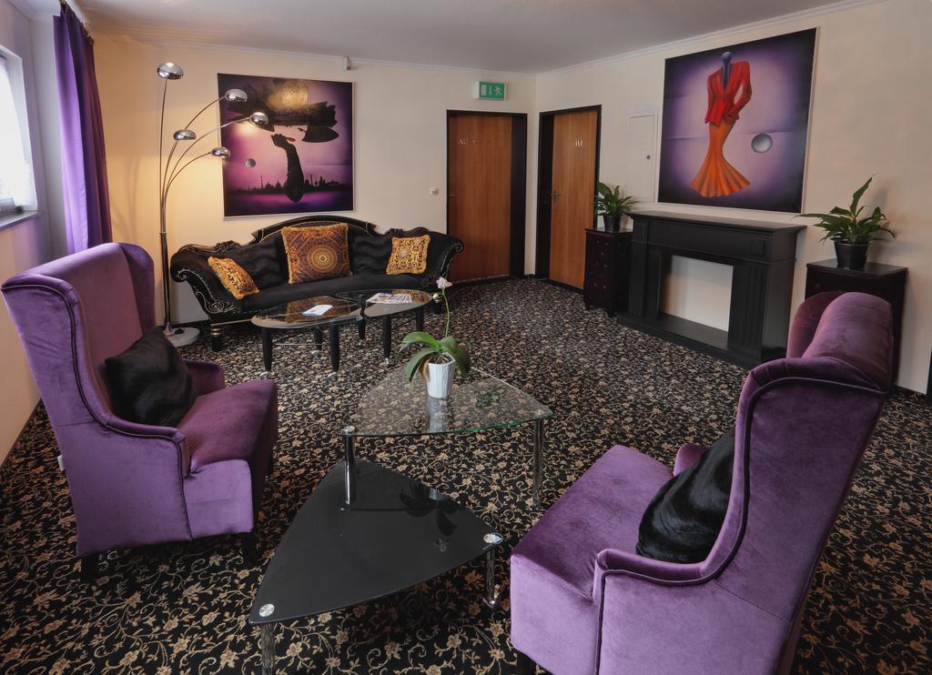 Hotel Forsthaus Berlin Luaran gambar