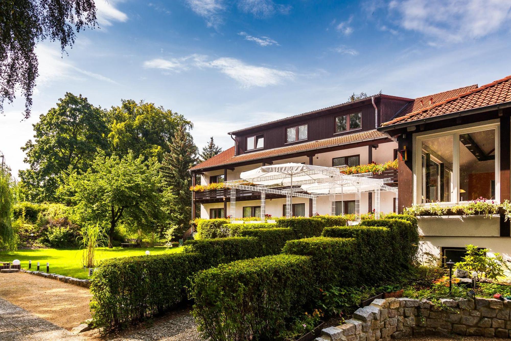 Hotel Forsthaus Berlin Luaran gambar