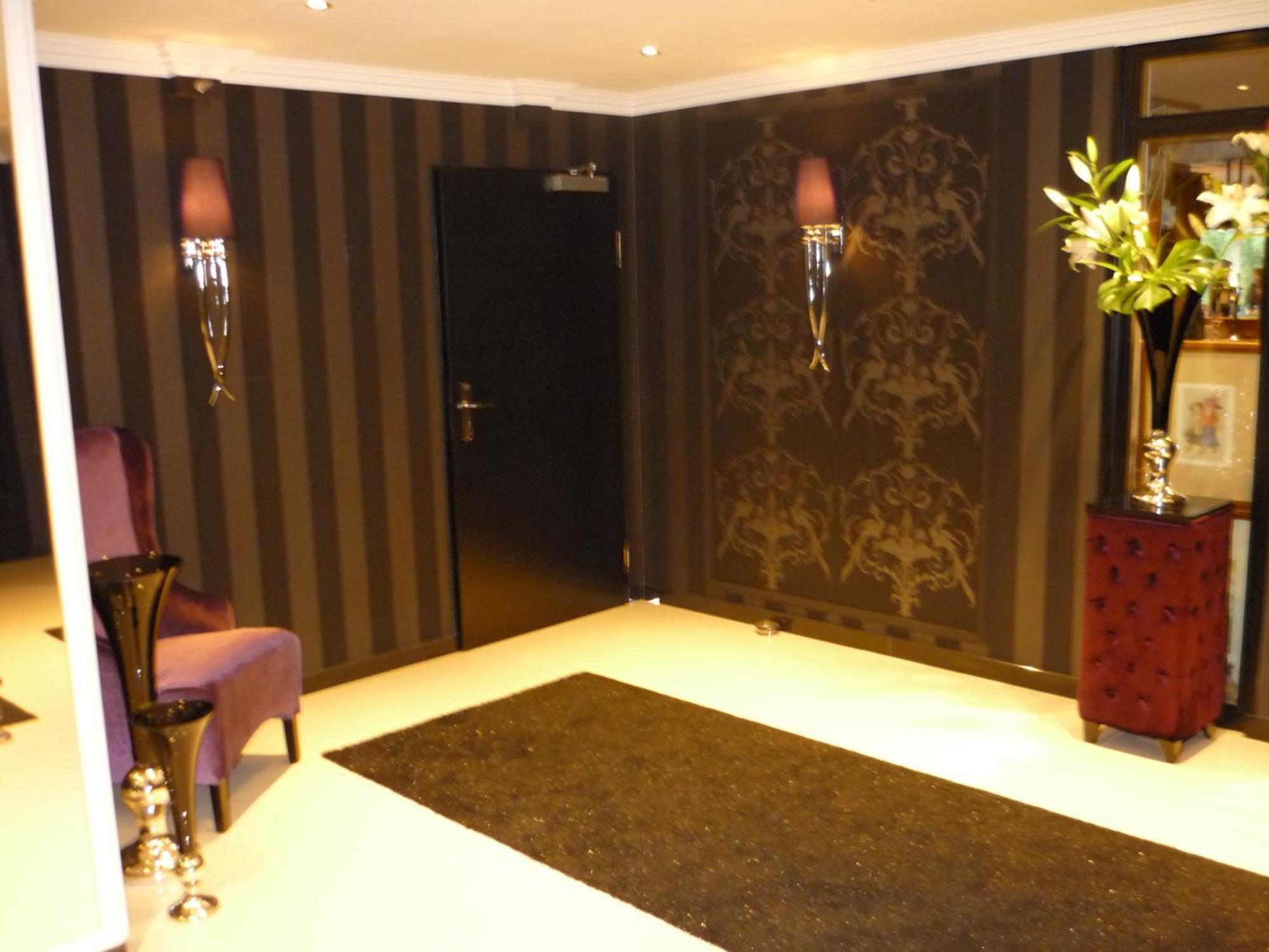 Hotel Forsthaus Berlin Luaran gambar
