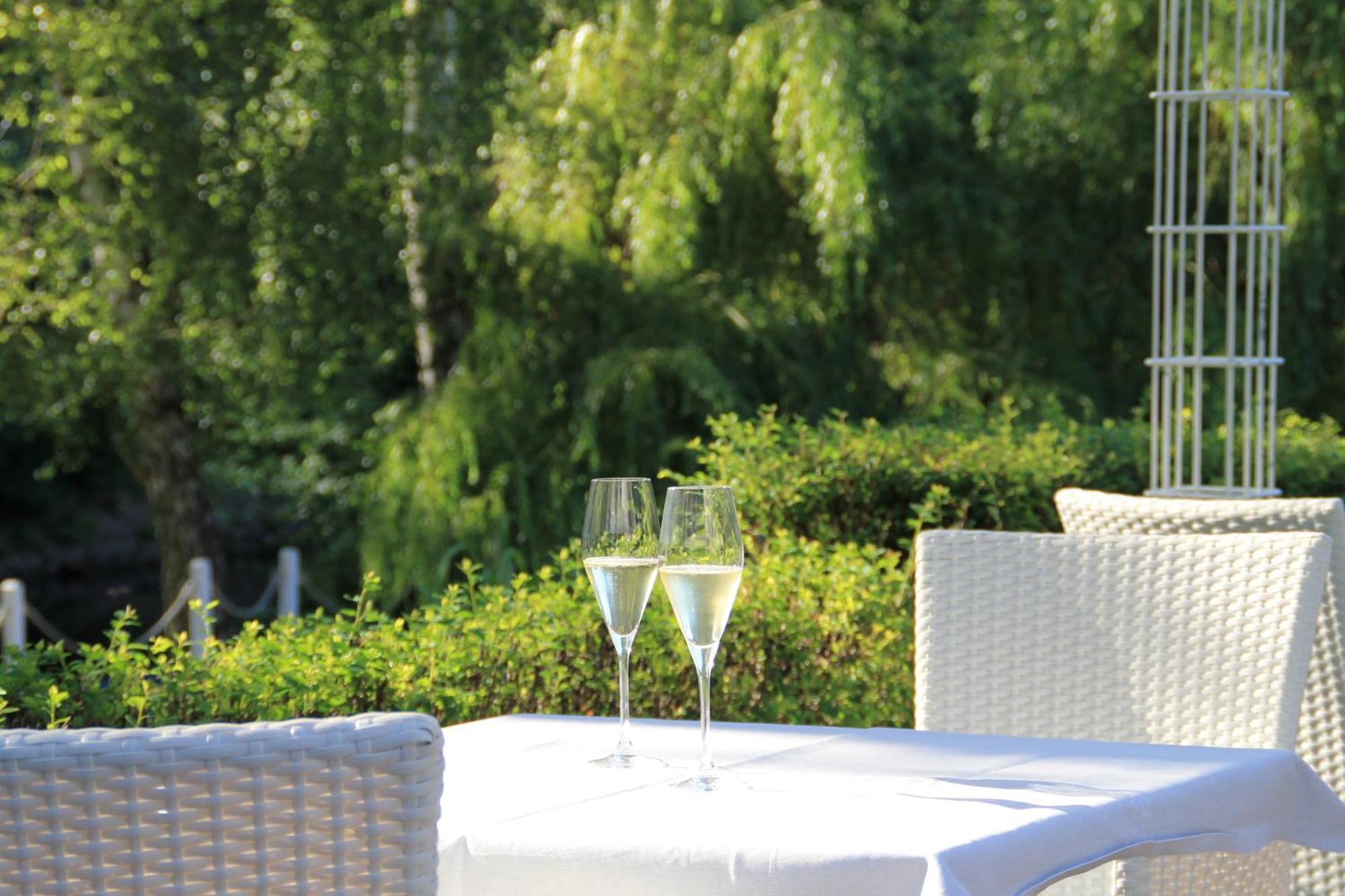 Hotel Forsthaus Berlin Luaran gambar