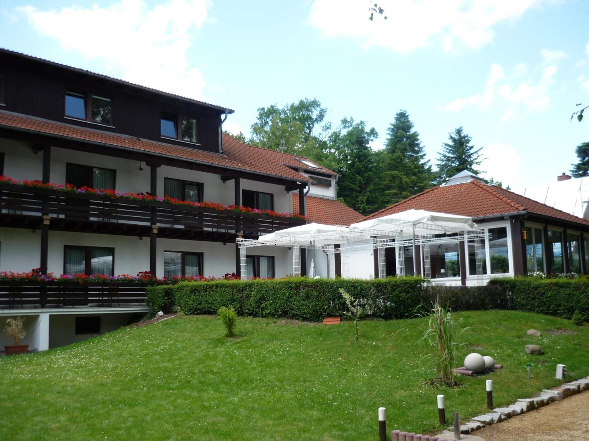 Hotel Forsthaus Berlin Luaran gambar