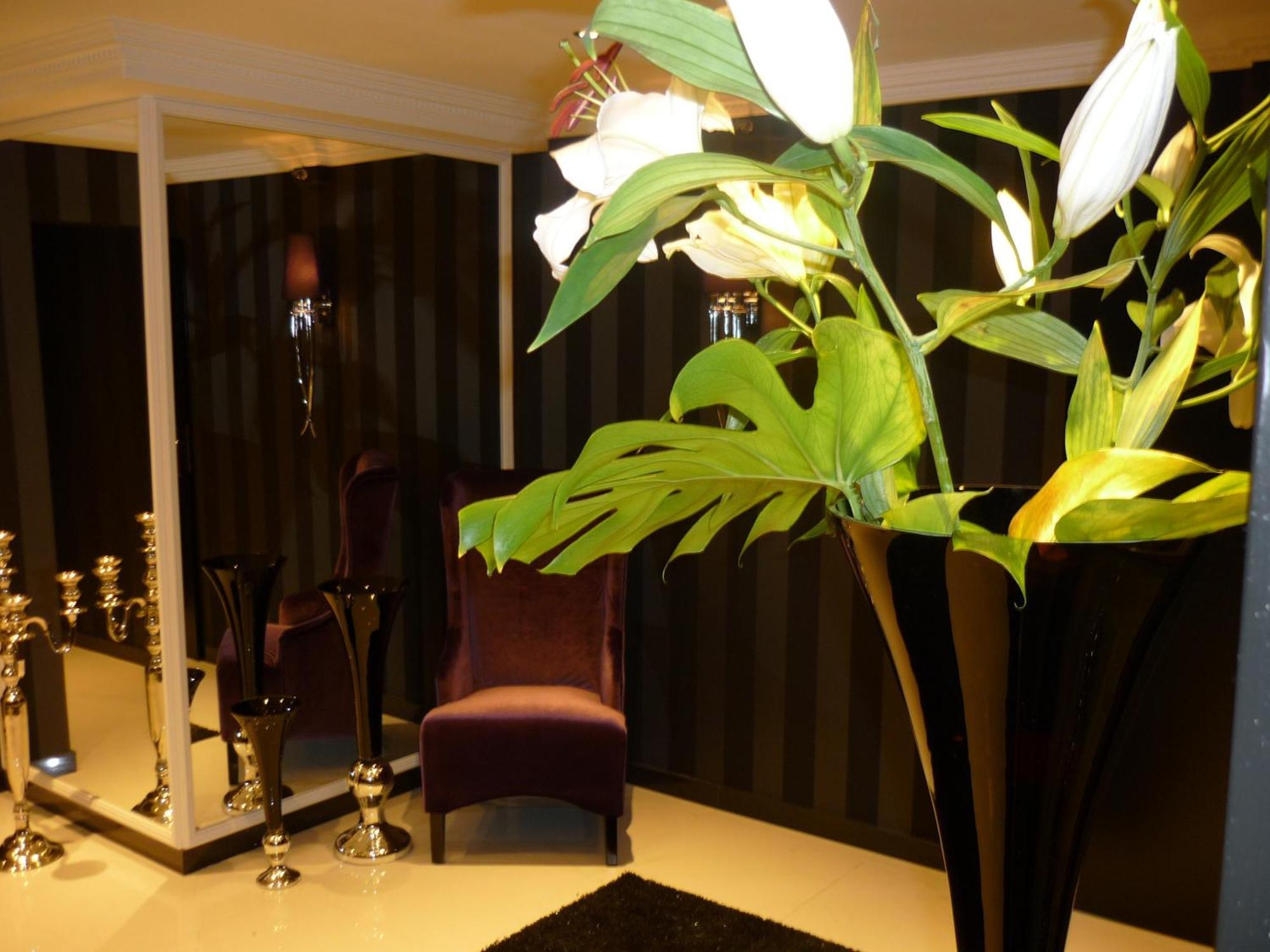Hotel Forsthaus Berlin Luaran gambar