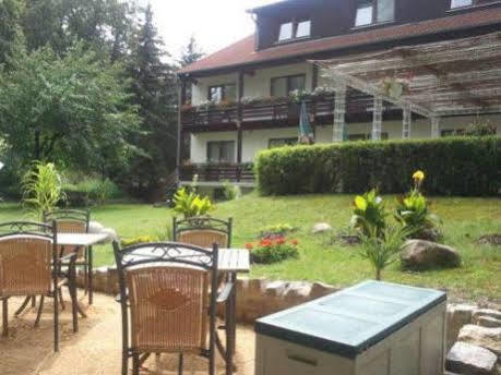 Hotel Forsthaus Berlin Luaran gambar