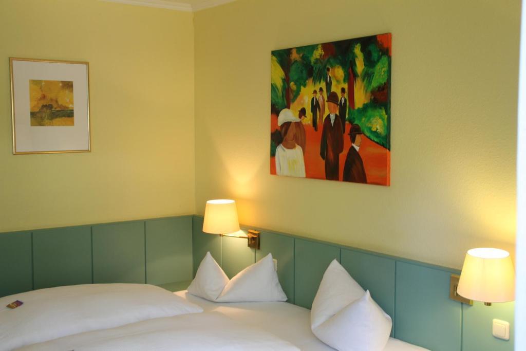 Hotel Forsthaus Berlin Bilik gambar