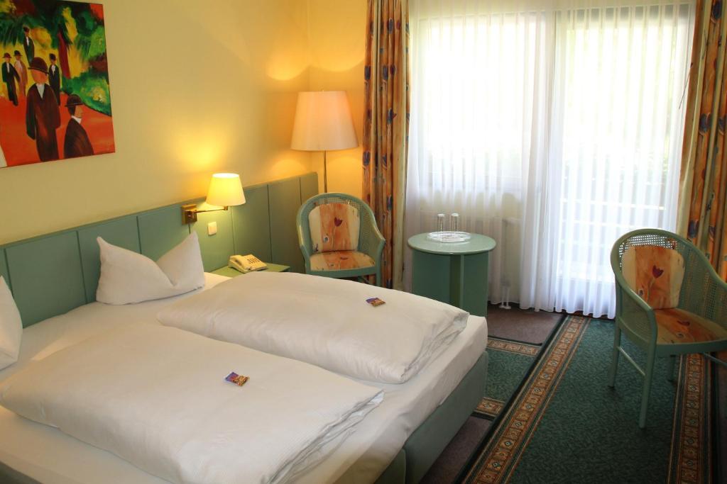 Hotel Forsthaus Berlin Bilik gambar