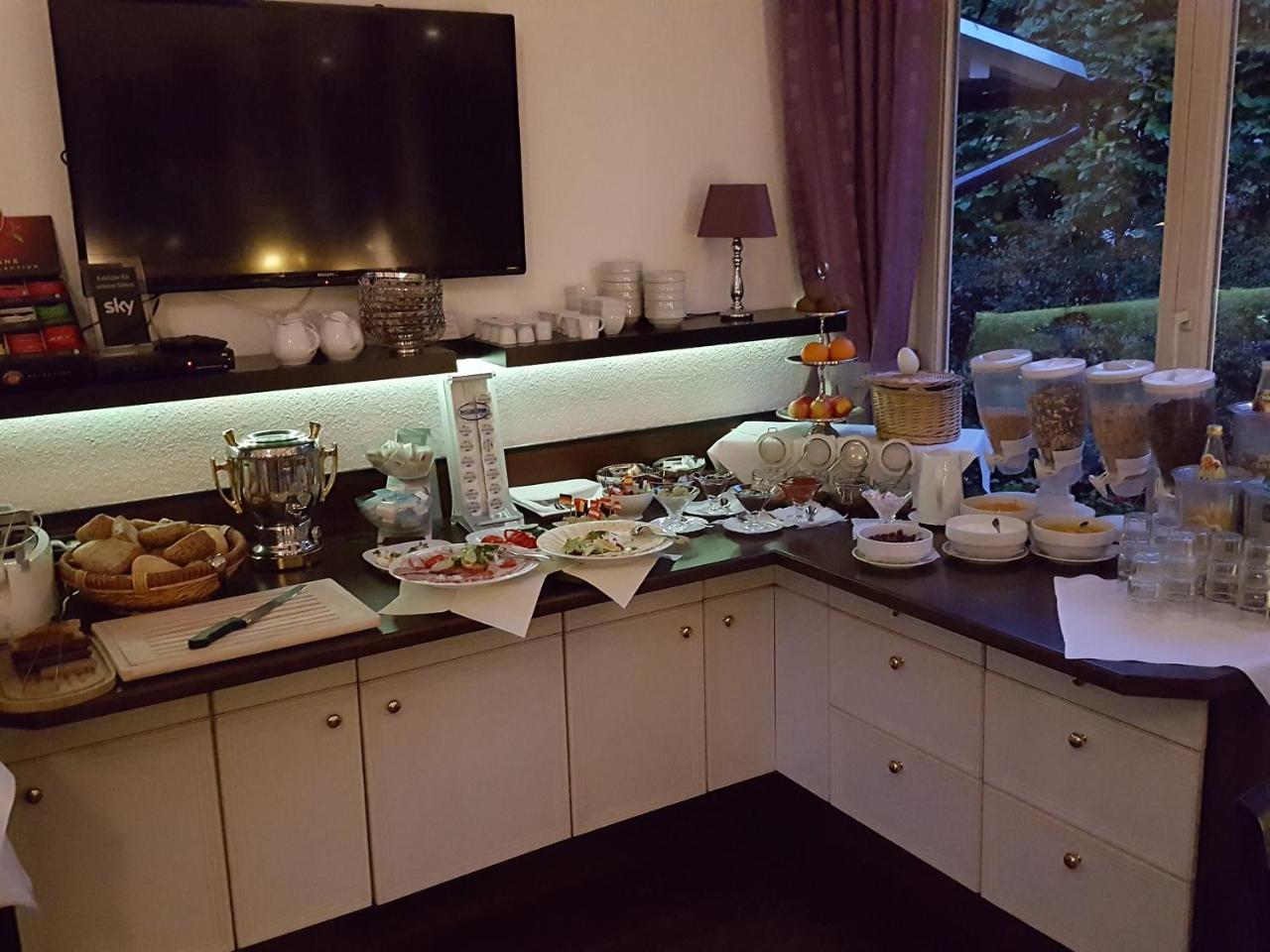 Hotel Forsthaus Berlin Luaran gambar