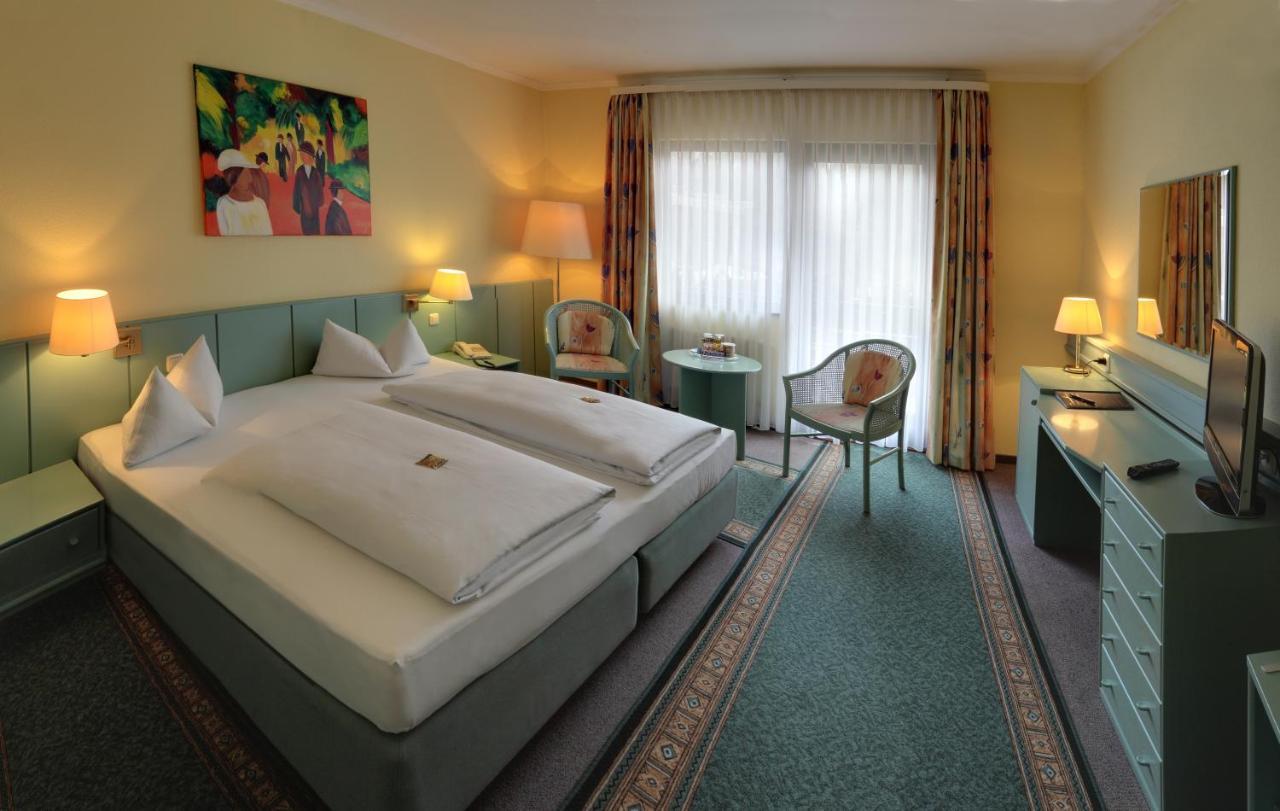 Hotel Forsthaus Berlin Luaran gambar
