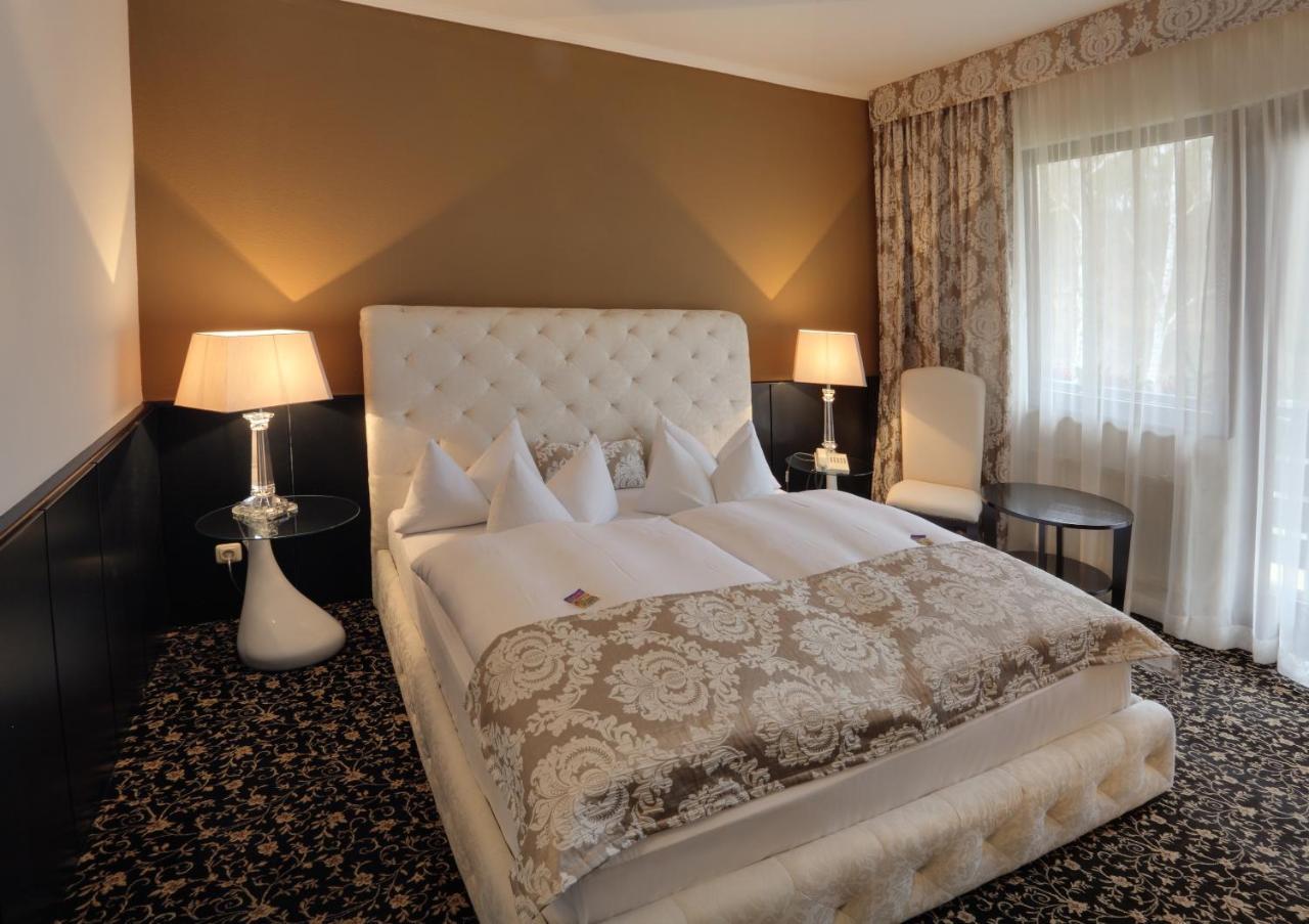 Hotel Forsthaus Berlin Luaran gambar